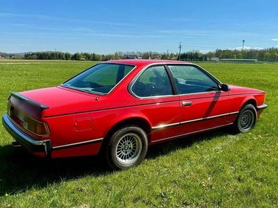 Gebraucht BMW 635 Sport Line 160 PS (117 kW) 1980 Coupé