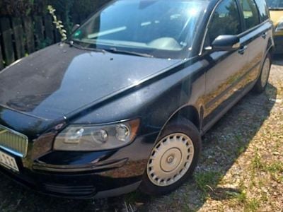 Gebraucht Volvo V50 109 PS (80 kW) 2006 Schwarz Kombi