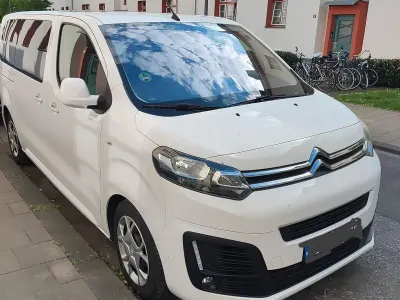Gebraucht Citroën Spacetourer