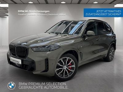 Usata BMW X5 M Sport 489 CV (359 kW) 2025 Verde SUV