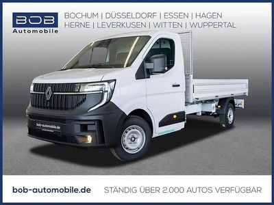 Nouă Renault Master 150 CP (110 kW) 2026 Alb Monovolum