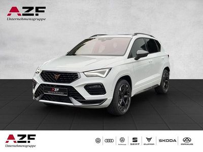 Second-hand Cupra Ateca VZ 300 CP (220 kW) 2025 Alb SUV