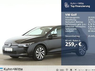 Gebraucht VW Golf VII Style 204 PS (150 kW) 2021 Andere Limousine