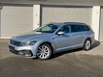Gebraucht VW Passat GTE 218 PS (160 kW) 2021 Silber Kombi