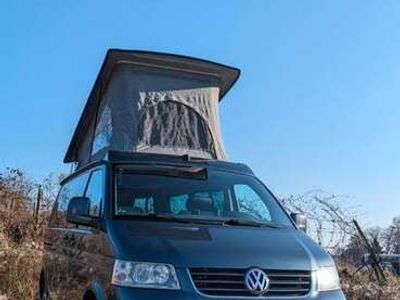 gebraucht VW California T525 TDI Multivan Startline mit Aufstelldach