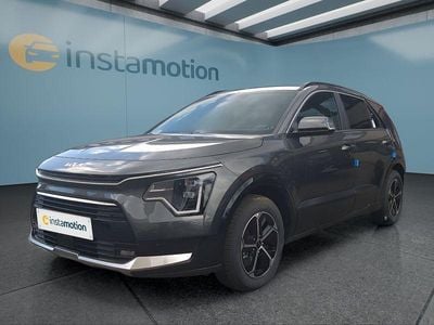 Grau Neu 2025 Kia Niro SUV | 31.199 € (Guter Preis)