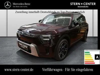 Gebraucht Smart #5 Pro+ 266 kW (363 PS) 2026 Pulsar ruby SUV
