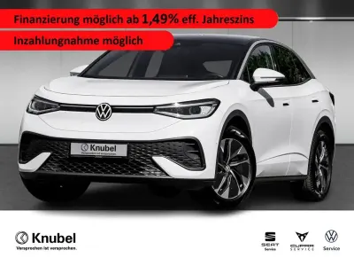 Second-hand VW ID.5 Pro 210 kW (286 CP) 2025 Alb SUV