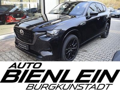 Gebraucht Mazda CX-60 Homura-Line 328 PS (241 kW) 2025 Schwarz SUV