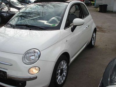 gebraucht Fiat 500 Lounge