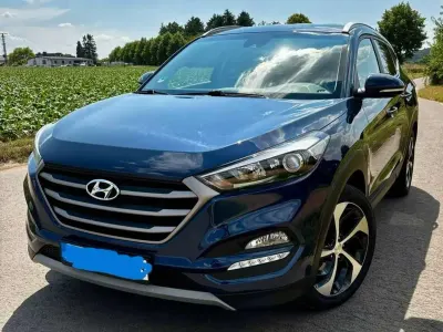 Gebraucht Hyundai Tucson
