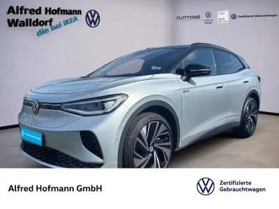 Brugt VW ID.4 GTX 250 kW (340 HK) 2025 Sølv SUV