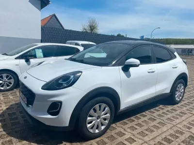 Gebraucht Ford Puma