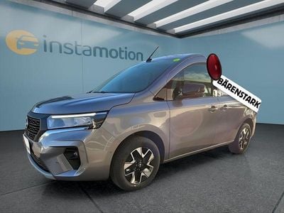 Gebraucht Nissan Townstar Tekna 131 PS (96 kW) 2025 Grau Van