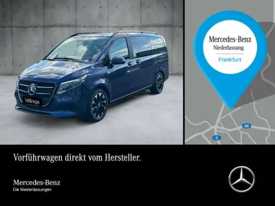 Gebraucht Mercedes V250 Style 190 PS (139 kW) 2025 Blau Van / Kleinbus