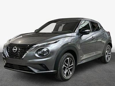 Gebraucht Nissan Juke N-Connecta 143 PS (105 kW) 2024 Dark grey metallic SUV