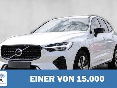 Gebraucht Volvo XC60 Plus 455 PS (334 kW) 2023 Weiß SUV