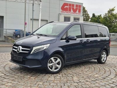 Mercedes V250