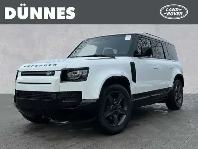 Gebraucht Land Rover Defender SE Dynamic 252 PS (185 kW) 2023 Fuji white SUV
