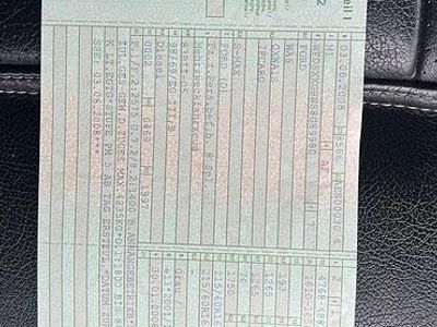 Gebraucht Ford S-MAX 150 PS (110 kW) 2008 Grau Van / Kleinbus