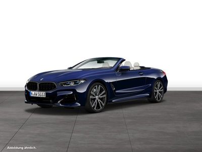 gebraucht BMW 840 i Cabrio