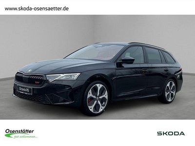 Gebraucht Skoda Octavia RS 265 PS (194 kW) 2026 Schwarz Kombi