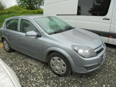 Occasion Opel Astra