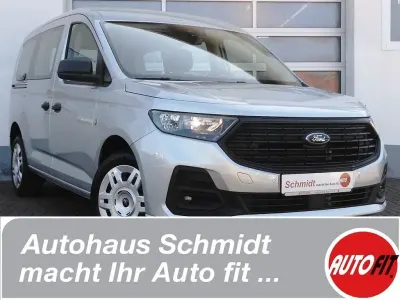 Gebraucht Ford Grand Tourneo Connect Trend 114 PS (83 kW) 2025 Silber Van / Kleinbus
