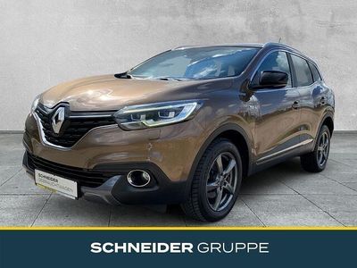 Usata Renault Kadjar Bose Edition 131 CV (96 kW) 2016 Marrone SUV