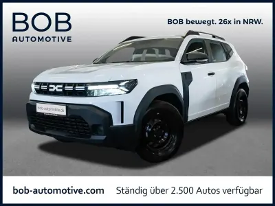Gebraucht Dacia Duster Essentiel 101 PS (74 kW) 2024 Arktisweiß SUV
