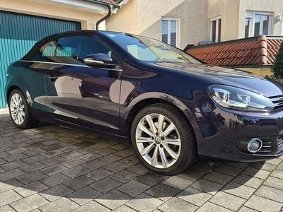 Gebraucht VW Golf 160 PS (117 kW) 2011 Cabrio