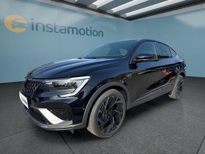 Neu Renault Arkana 94 PS (69 kW) 2025 Schwarz SUV