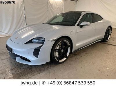 Porsche Taycan Turbo