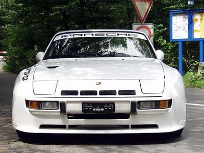 Gebraucht Porsche 924 287 PS (211 kW) 1979 Weiß Coupé