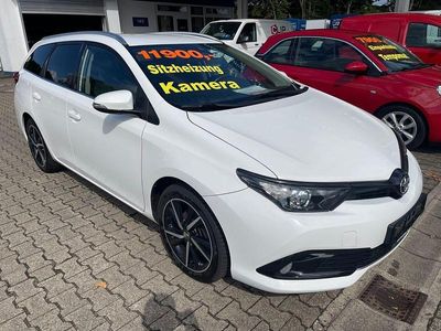 Toyota Auris Touring Sports