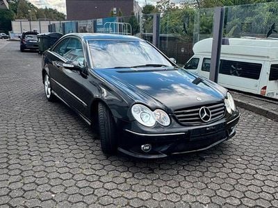 Mercedes CLK500