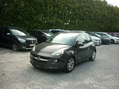Gebraucht Opel Adam Jam 87 PS (63 kW) 2016 Grau Kleinwagen
