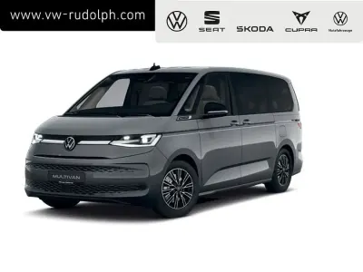 Neu VW Multivan Style 177 PS (130 kW) 2026 Grau Van / Kleinbus