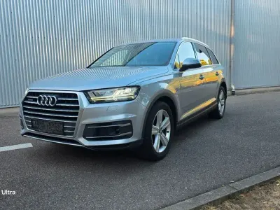Gebraucht Audi Q7 Sport 272 PS (200 kW) 2016 Silber SUV