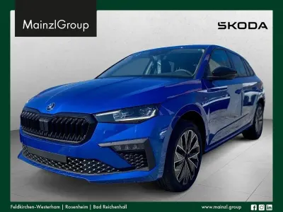 Gebraucht Skoda 110 R Drive 150 PS (110 kW) 2026 Blau Limousine