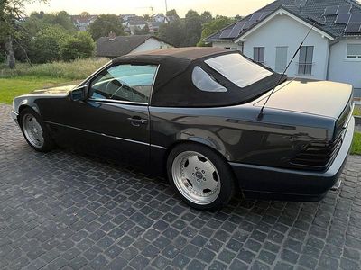 Gebraucht Mercedes SL300 314 PS (230 kW) 1991 Schwarz Cabrio