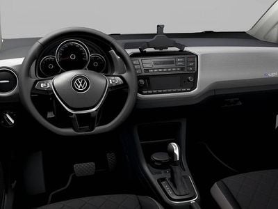 Gebraucht VW e-up! 61 kW (83 PS) 2023 Weiß Kleinwagen