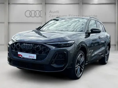 Gebraucht Audi Q5 Edition .1 204 PS (150 kW) 2025 Grau SUV