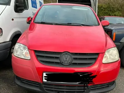 Używany VW Fox