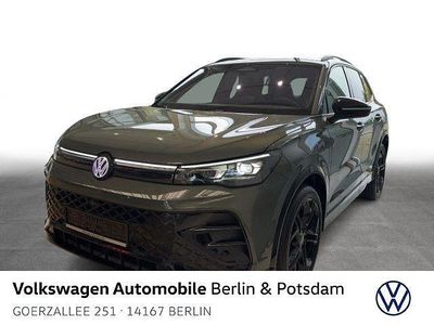 Gebraucht VW Tiguan R-line 272 PS (200 kW) 2025 Cipressinogrün metallic SUV