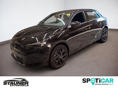 Usado Opel Corsa 101 HP (74 kW) 2025 Preto Citadino