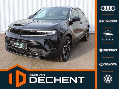 Schwarz Gebraucht 2024 Opel Mokka Ultimate SUV | 22.480 € (Fairer Preis)