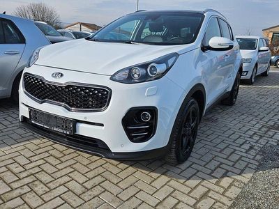 Gebraucht Kia Sportage Platinum Edition 185 PS (136 kW) 2016 Weiß SUV