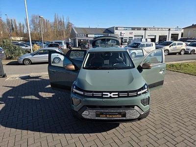Gebraucht Dacia Spring Extreme 47 kW (65 PS) 2025 Grün Kleinwagen