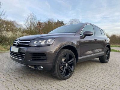 gebraucht VW Touareg Touareg3.0 V6 TDI Blue Motion DPF Automatik